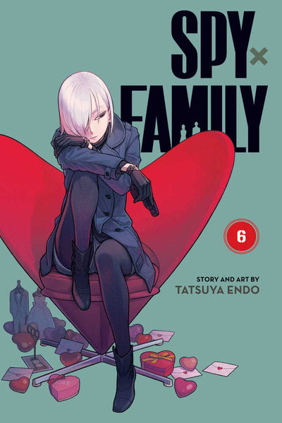 Spy x Family Vol. #6