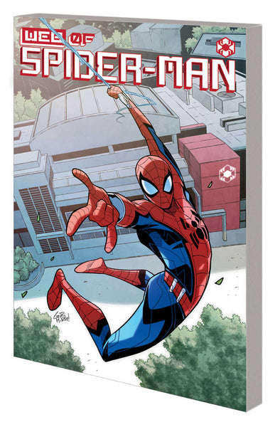 Web Of Spider-Man Graphic Novel TPB