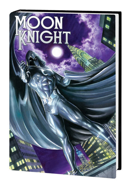 Moon Knight Omnibus Vol. #2 Alex Ross Cover Hardcover HC