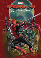Marvel Spider-Man Far From Home Die Cut Hardcover