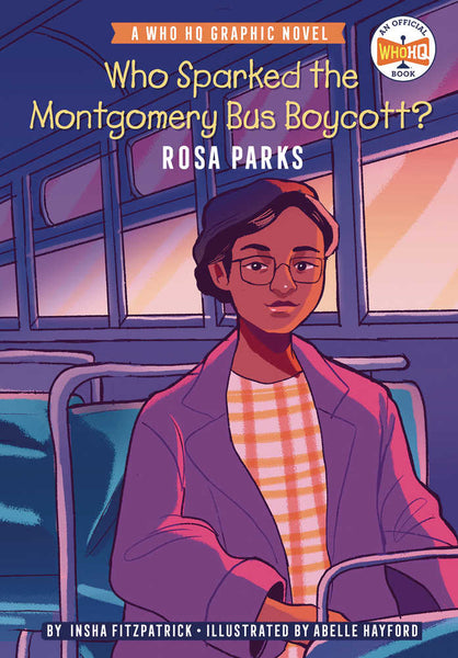 Who Sparked the Montgomery Bus Boycott Rosa Parks