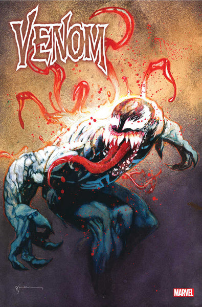 Venom #1 Sienkiewicz Variant