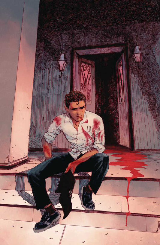 House Of Slaughter #1 Cover B Dell Edera