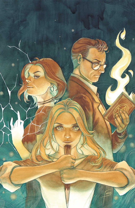 Buffy The Vampire Slayer #30 Cover A Frany