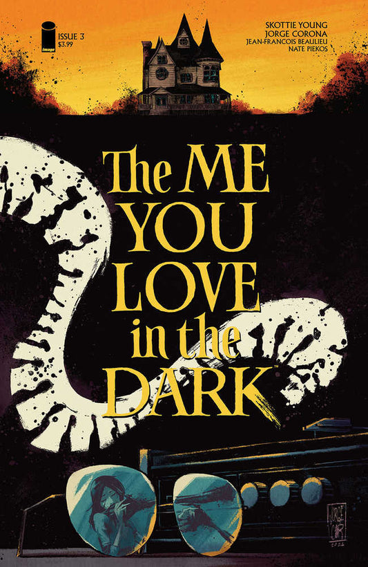 Me You Love In The Dark #3 (Of 5) (Mature)
