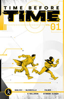 Time Before Time TPB Volume 01 (Mature)