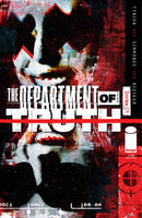 Department Of Truth #1 Replacement 6th Printing Cover A (Mature)