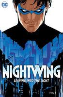 Nightwing (2021) Hc Volume 01 Leaping Into The Light