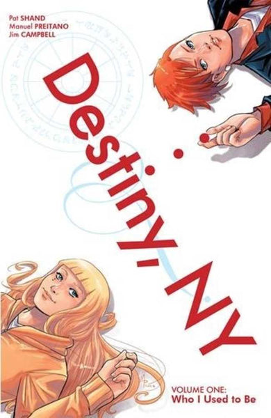 Destiny Ny TPB Volume 01 Kickstarter Edition (Mature)