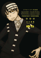 Soul Eater Perfect Edition Hardcover Hc Vol. #5