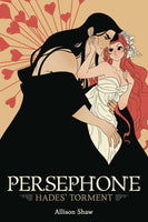 Persephone Hades Torment Graphic Novel
