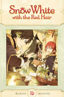 Snow White With The Red Hair Graphic Novel Volume 16