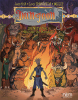 Dungeon Zenith Vol. #4 Outside Ramparts TPB