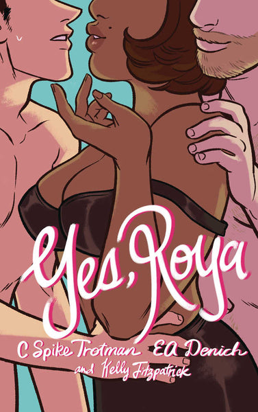 Yes Roya Color Edition Graphic Novel (Mature)
