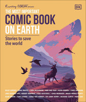 Most Important Comic Book On Earth Stories To Save World 