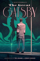 Great Gatsby #4 Cover A Coelho