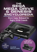 Sega Mega Drive & Genesis Encyclopedia Hardcover