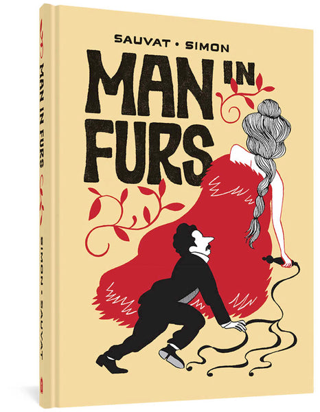 Man In Furs Hardcover
