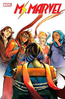 Ms. Marvel Beyond Limit #3 (Of 5)