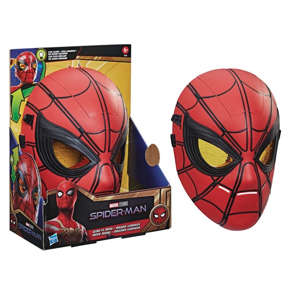 Spider-Man Nwh Movie Feature Mask Case
