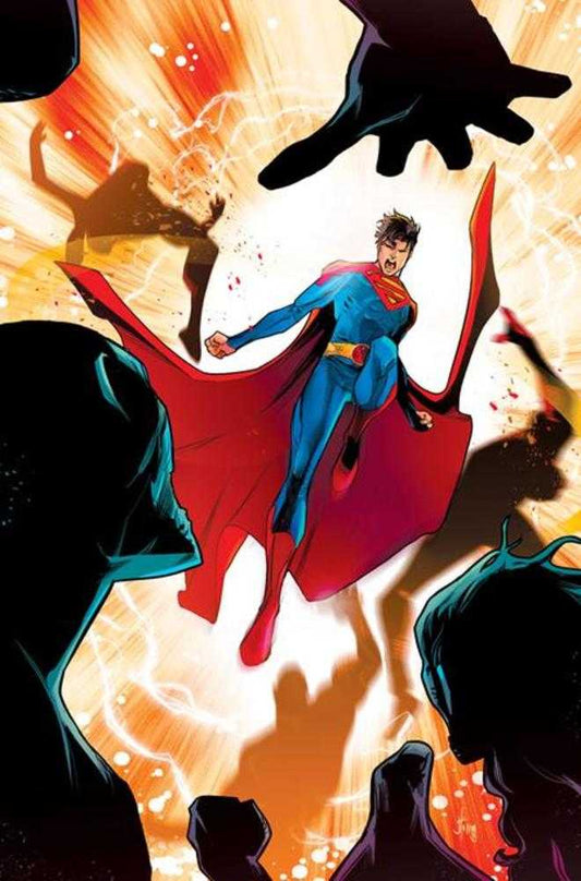 Superman Son Of Kal-El #6 Cover A John Timms