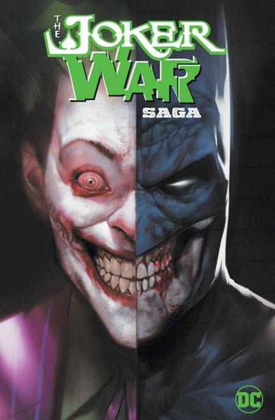 Joker War Saga Tpb