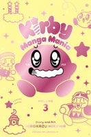 Kirby Manga Mania Graphic Novel Volume 03