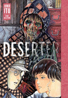 Junji Ito'S Deserter Story Collector'S Hardcover Hc  (Mature)