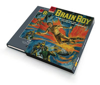 Silver Age Classics Brain Boy Slipcase Edition Volume 02