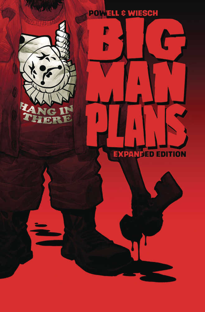 Big Man Plans (Extended Edition)(Mature)