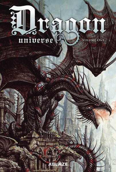 Dungeons & Dragons (D&D): Dragon Universe Hardcover (Mature)