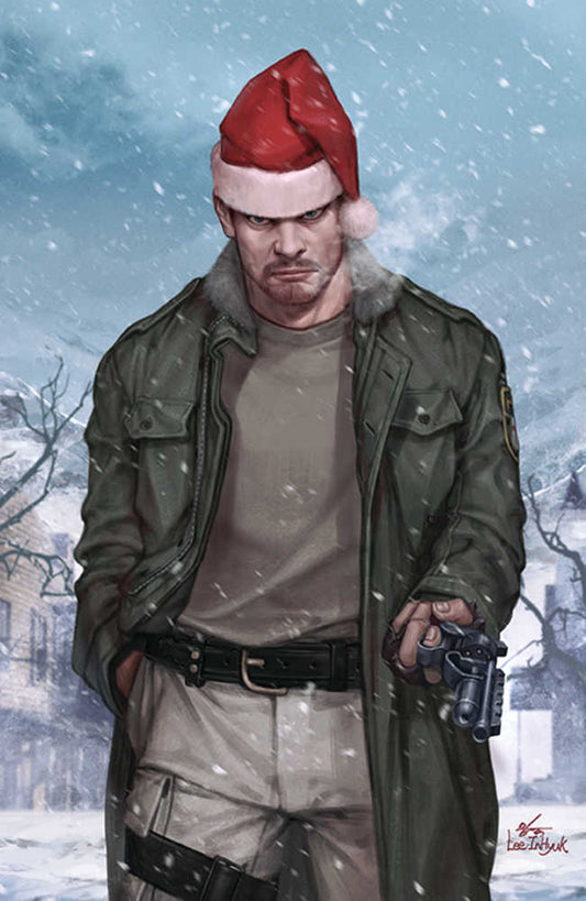 Firefly Holiday Special #1 Cover A Lee