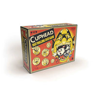 Cuphead Roll & Run Dice Game