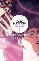 Sex Criminals TPB Volume 03 Three The Hard Way (Mature)
