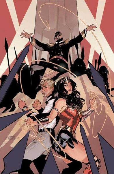 Wonder Woman #783 Cover A Terry Dodson & Rachel Dodson