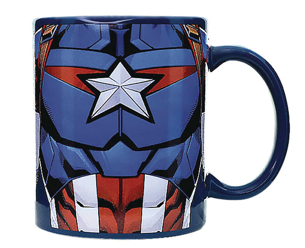Captain America 11oz Mug