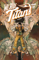 We Ride Titans #2 Cover A Piriz