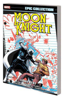 Moon Knight Epic Collection Tpb Final Rest New Printing