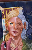 Buffy Last Vampire Slayer #2 (Of 4) Cover A Anindito