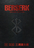 Berserk Deluxe Edition Vol. #10 Hardcover Hc  (Mature)