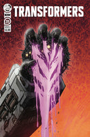 Transformers #39 Cover A Milne