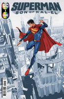 Superman Son Of Kal-El #1 Third Printing