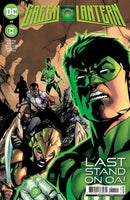 Green Lantern #11 Cover A Bernard Chang & Alex Sinclair