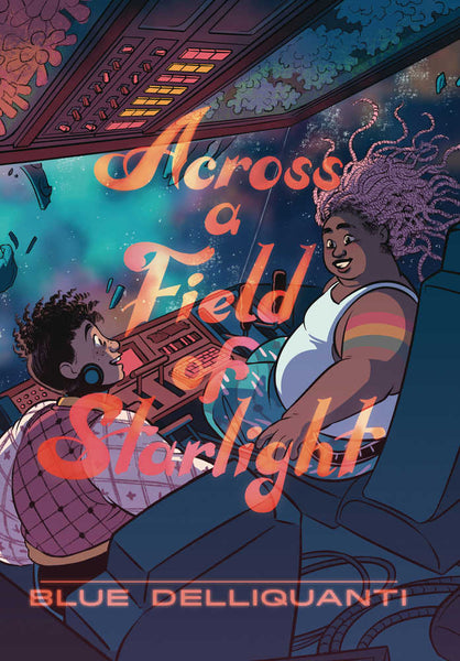 Across A Field Of Starlight Hardcover Graphic Novel