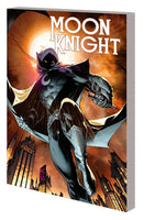 Moon Knight Legacy Complete Collection Tpb