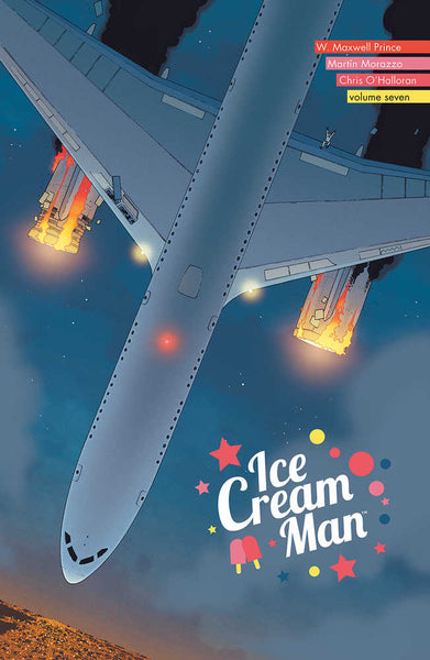 Ice Cream Man Vol. #7 Certain Descents Tpb (Mature)