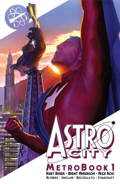 Astro City Metrobook Tpb Volume 01