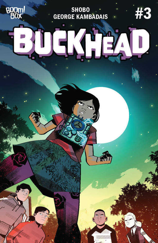 Buckhead #3 (Of 5) Cover A Kambadais