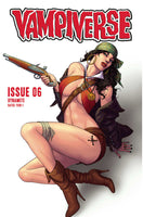 Vampiverse #6 Cover A Musabekov