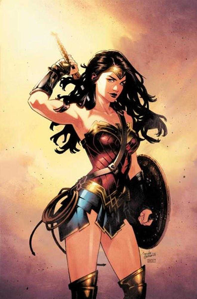 Sensational Wonder Woman Special #1 (One Shot) Cover A Belen Ortega